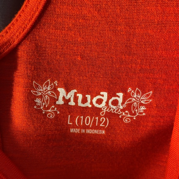 NWT Red Elephant Girls Tank Top - Picture 3 of 3